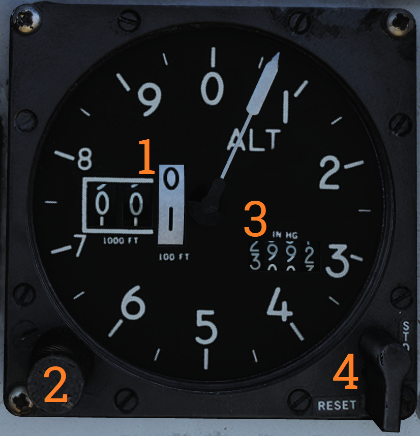 altimeter