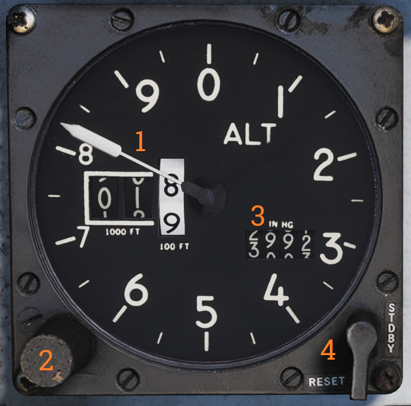 altimeter