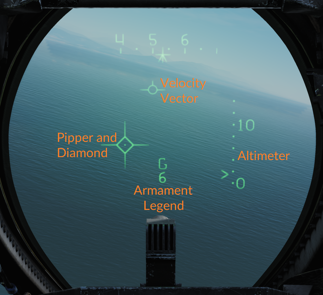 Computer/Pilot Mode