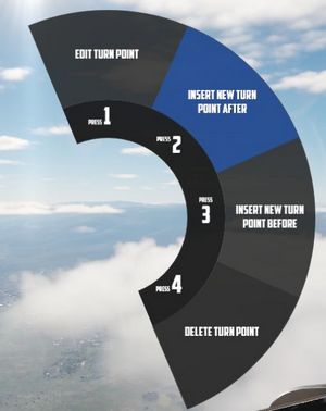 Edit Turn Points