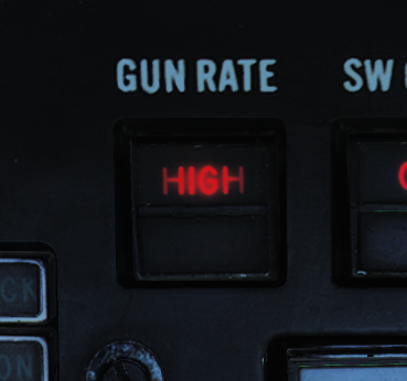 Gun Rate Selector