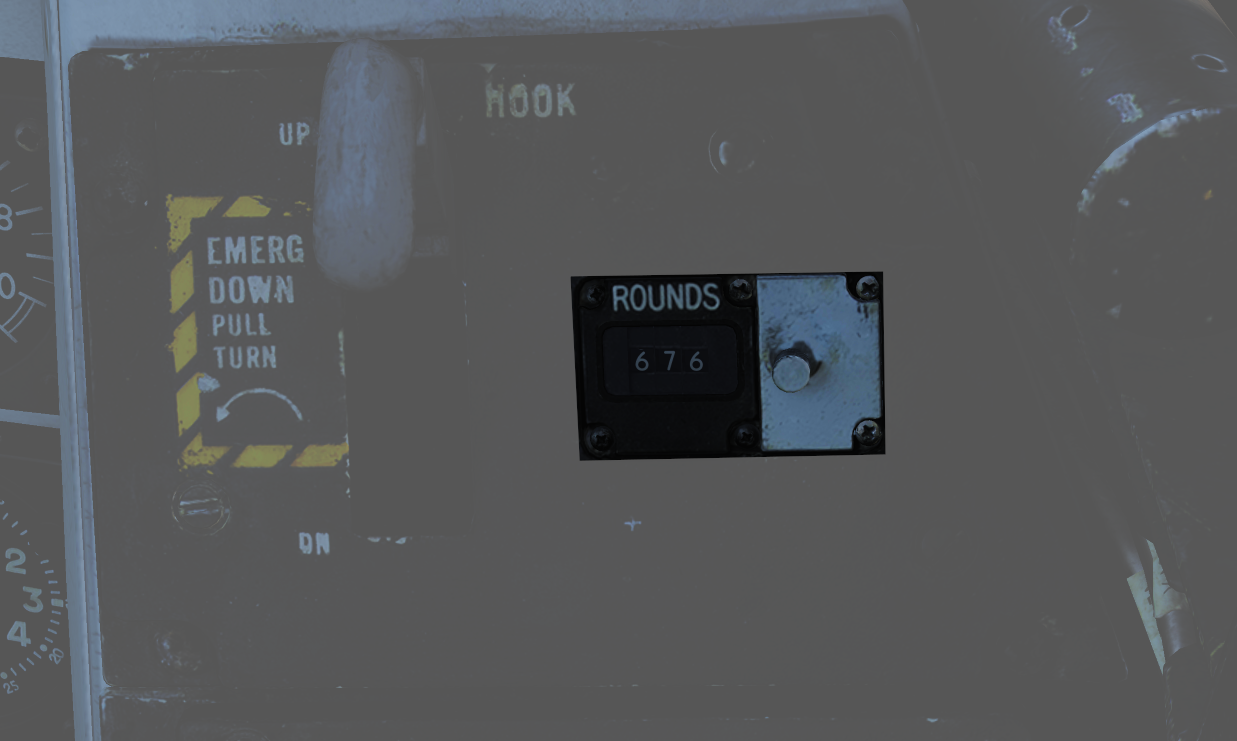 Rounds Indicator